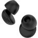 Premium Ear Plugs for Sleeping & Concerts - Noise Cancelling Reusable 20db Noise Reduction 6 Pair (XS/S/M/L) - Black & Sky Blue - Buy Online on GoSupps.com