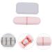 FRCOLOR Anti-Noise Silicone Set - Reusable Sound Blocking & Portable Noise Reduction for Peaceful Sleep - Buy Online on GoSupps.com