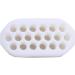 Porceosy Women Pine Trainer 4-Piece Silicone Face Muscle Sculpting Set for Men & Women | Portable Jaw Bone Coach - Buy Online on GoSupps.com