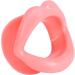 Silicone Face Lifting Lip Exerciser Muscle Tightener AntiWrinkle Tool for Facial Skin Tone Enhancement - Buy Online on GoSupps.com