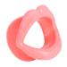 Silicone Face Lifting Lip Exerciser Muscle Tightener AntiWrinkle Tool for Facial Skin Tone Enhancement