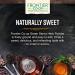 Buy Frontier Organic Powdered Stevia Herb 16 oz - Natural Sweetener Online - Buy Online on GoSupps.com