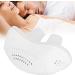 Electric Anti-Snoring Nasal Dilator for Improved Sleep - White - Buy Online on GoSupps.com