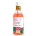 O.trix Strawberry and Peach Hydrating Body Wash | Luxurious Skin Nourishment Gentle Cleansing & Rejuvenating Aroma |Sulphate and Paraben-Free | Body Wash For Women & Men | 290ml