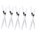 Gatuida Lot De 24 Crayons Eye-liner Blanc Et Stylo Dessin Pour Fard Paupi res Taille Compacte Maquillage Contour Des Yeux Pour Femme Usage Quotidien Et Maquillage Professionnel