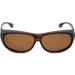 Buy Polarized Montana Sunglasses/Over Glasses FO3x Havana - Stylish Protection & UV Defense - International Shipping Available - Buy Online on GoSupps.com