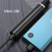 Nose Hair Trimmer for Men - USB Rechargeable Waterproof Dual-Edge Blades 56000 RPM 100 Minutes Cordless Use - Buy Online on GoSupps.com