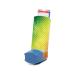 MightySkins Carbon Fiber Skin for Ventolin HFA Asthma Inhaler - Rasta Rainbow | Protective Durable Textured Carbon Fiber Finish | Easy to Apply Remove and Change Styles | Made in The USA
