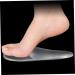 Flatfoot Insoles for High Heels - Plantar Relief Silicone Gel Shoe Pads for Men & Women - Buy Online on GoSupps.com