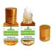 Pure Herbs Shamama Indian Attar - Alcohol-Free Unisex Fragrance for Everyday & Special Occasions (10ml) - Buy Online on GoSupps.com