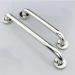 Bathroom Grab Bar Stainless Steel Bath Grab for Elderly Disabled(30cm) - Buy Online on GoSupps.com