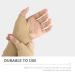 LIOOBO Adjustable Thumb Splint & Carpal Tunnel Brace - 1 Pair Glove Support for Pain Relief - Fitness & Compression Thumb Support - Buy Online on GoSupps.com