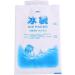 Buy 10 Reusable Dry Gel Packs - PE Plastic Food-Safe Cooling Gel Bags for Injuries | Long-Lasting 200ml - Buy Online on GoSupps.com