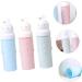 Beavorty 3-Piece Travel Toothbrush Cup Set - Compact Toothbrush Holder & Toothpaste Case for Effortless Travel - Buy Online on GoSupps.com
