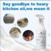 Buy Splash Foam Spray - All Purpose Cleaner Oven Cleaner & Spray Tablets for Heavy Oil - International Shipping Available - Buy Online on GoSupps.com