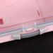 Buy Multicolor Mink Lash Tray - Stylish Eyelash Packaging for False Lashes | International Shipping - Buy Online on GoSupps.com