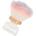 FOMIYES Makeup Brushed Makeup Face Foundation Makeup Powder Brush for Loose Powder Cosmetic Applicator Manicure Dust Brush Nail Brush Foundation Brush Travel Blush Brush - Buy Online on GoSupps.com