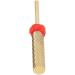 Transform Your Manicure Game with Our Extra Long Acrylic Nail Tools Quick Tungsten Steel Cylindrical Barrel Nail Drill Bit Head Perfect for Gel and Acrylic Nail Removal (128#-F) - Buy Online on GoSupps.com
