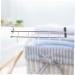 BELLIFFY Door Back Hook Clothes Hangers Hooks Wall Clothes Hanger Stainless Steel Doors and Windows - Buy Online on GoSupps.com