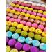 Leilalove Macarons - Mademoiselle de Paris Collection of 15 | Individually Packed for Freshness | Gift Box with Free Enclosure Card - Buy Online on GoSupps.com