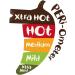 Nando's Extra Hot Peri-Peri Sauce (250ml) - Buy Online on GoSupps.com