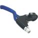 BNVB 1 Pair Aluminium Alloy Bicycle Brake Levers - Universal 4 Finger Handle for MTB, BMX, Road Bikes (Blue) - Buy Online on GoSupps.com