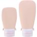Silicone Travel Bottle Leak Proof Refillable Squeeze Containers Small Empty Travel Size Bottle For Shampoo 60/90ml Silicone Travel Bottle Small Empty Bottle Shampoo Bottle Conditioner Bottle gray green 60ml - Buy Online on GoSupps.com