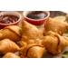 Indian Punjabi Crispy Samosa Vegetarian Half Cooked Samosa 100% Fresh Home Made Snacks x 15 Pcs For Friend & Family For All Occasions Tasty And Twisty Treat Sold By Kidzbuzz - Buy Online on GoSupps.com