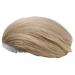 NLW European Human Hair Toupee 10x8 Straight Lace Hairpiece for Men in Light Blonde - T4/613 - Buy Online on GoSupps.com