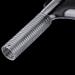 Agatige 2pcs Hairdressing Hairspray Face Shield Plastic Material Dust Proof Barber Face Mask for Salon Styling(Transparent White) - Buy Online on GoSupps.com