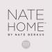 Nate Home by Nate Berkus 6-Piece Cotton Towel Set | Soft & Absorbent Bath Towels, Hand Towels, & Washcloths - Lichen (Sage) Sage Bath Set 6pc - Buy Online on GoSupps.com