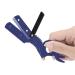 Shop Vintage Blue Anti-Rust Straight Edge Razor | Perfect for Personal Use | International Shipping Available - Buy Online on GoSupps.com