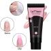 GMWD Poly Nail Gel Kit Gel Nail Extension Kits 3 Colours 15ml Polygel Nail Starter Kit Professional Nail Builder Gel Set Quick Extension Building Gel Starter Kit Nail Art Sets for Beginners - Buy Online on GoSupps.com