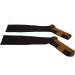 Copper Fiber Compression Socks for Diabetic S/M - Ankle Support, Stress Relief & Improved Circulation - Buy Online on GoSupps.com