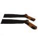 Diabetic Socks Stress Relief Compression Socks Soft Improve Circulation Copper Fiber for Varicosity S/M