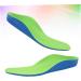 GLEAVI Orthotic Sports Insoles 2 Pairs Soft Comfort Inserts for Arch Support & Shock Absorption Ideal for Kids & Adults - Buy Online on GoSupps.com