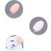 Mikinona 30pcs eyeshadow brush make up for face brochas para maquillaje brush eyeshadow Miss set - Buy Online on GoSupps.com