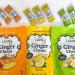 Lovely Candy Ginger Chews Original - 5 oz (142g) | Natural Chewy Treats - Buy Online on GoSupps.com