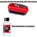 Arhdcompuly Automotive Oil Film Cleaning Brush Glass Cleaning Board Certainow Glass Cleaner Glass Coating for Windshield Oil Film Remover for Car Cleaning (120ml) - Buy Online on GoSupps.com