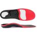 Plantar Fasciitis Arch Support Insoles for Men and Women - Size L (11-12.5 Men, 12-13.5 Women) - Buy Online on GoSupps.com