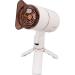 Syrisora High Power Negative Ions Blow Dryer Cold Hot Air Thermostatic Lazy Hair Dryer Salon Styling Tool (US Plug 110V) - Buy Online on GoSupps.com