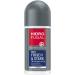 Men Fresh & Stark Roll-On (50 ml) Strong Antiperspirant Protection with Refreshing Fragrance Deodorant for Men Without Ethyl Alcohol Roll-on deodorant.