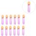 MAGICLULU 300 Pcs Eye Shadow Women Eyeshadow Applicator Beauty Sponge Women Eyeshadow Brush Miss Make up Set - Buy Online on GoSupps.com