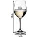 RIEDEL Vinum Chablis Pay 6 Get 8 Chablis/Chardonnay Glasses - 8 Count - Buy Online on GoSupps.com