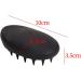 Folpus 6x Hair Scalp Massage Device Gentle Hair Washer & Manual Scalp Brush for Relaxation & Styling | Perfect for Dorms & Home Use - Buy Online on GoSupps.com
