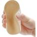 2 Pairs Heightening Insoles - Invisible Heel Pads for Increased Comfort & Height - Buy Online on GoSupps.com