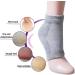 Buy Xilinshop Spa Socks with Silicone Moisturizing Gel Inserts | Anti-Cracking & Anti-Slip Foot Care | 1 Pair - International Shipping - Buy Online on GoSupps.com