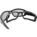Tactical Eye Protection - X7 Polarized Safety Glasses for Men | Bulletproof Military Style Airsoft & Motorcycle Sunglasses - Buy Online on GoSupps.com