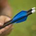 TAC Vanes 2.25 Driver Hybrid Vanes - Pack of 100 | White Archery Bowhunting & Recreational Shooting - Buy Online on GoSupps.com