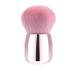 RUNGANG Nail Dust Brush  Fluffy Brush for Nail Dust  Soft Dust Brush for Acrylic Nails  Durable Kabuki Cleaner Brush for Makeup - Pink